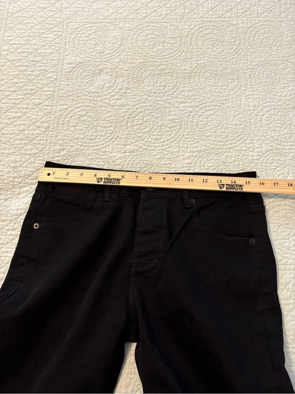 Tsubi Ksubi Van Winkle Hunter Ace Slice. Size 30.
